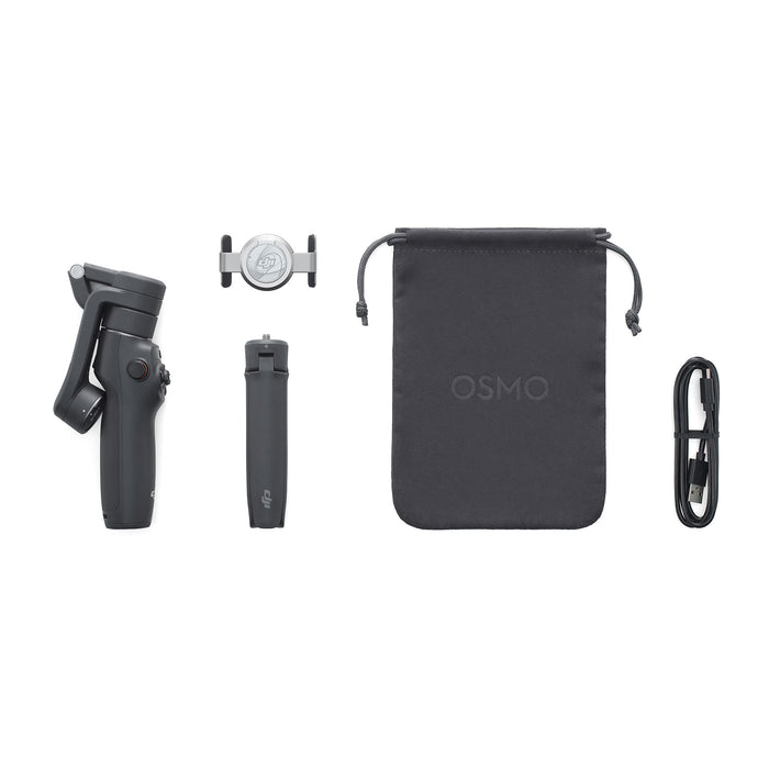 【キャンペーン】DJI M06001 Osmo Mobile 6 スレートグレー