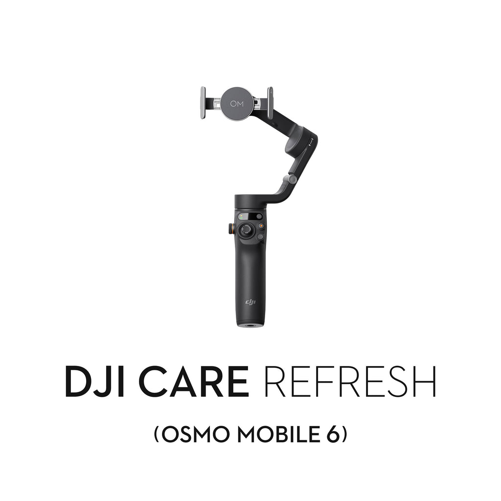 DJI Care Refresh 1年版(Osmo Mobile 6)カード - 業務用撮影・映像