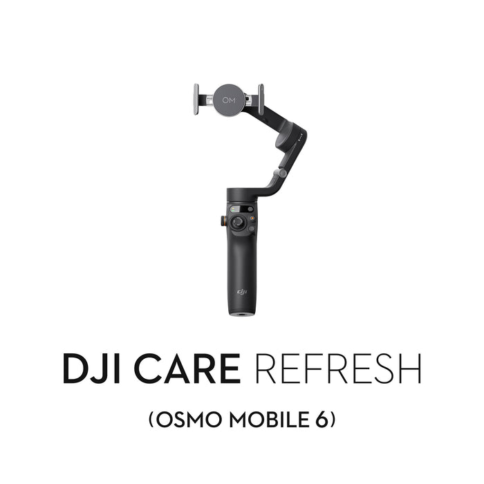 DJI H30601 DJI Care Refresh 1年版(Osmo Mobile 6)カード