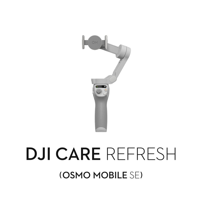 DJI H30603 DJI Care Refresh 1年版(Osmo Mobile SE)カード