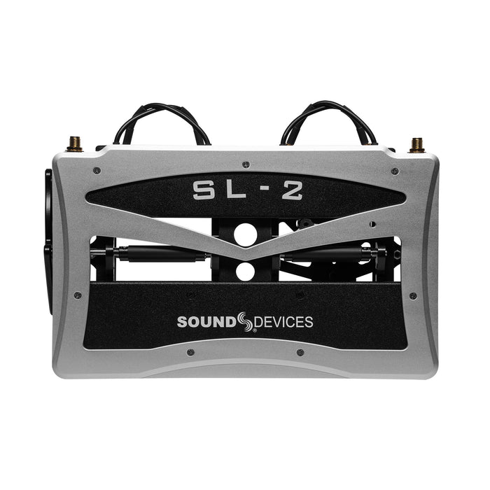 SOUND DEVICES SL-2 2スロット・ワイヤレスレシーバー用オプション