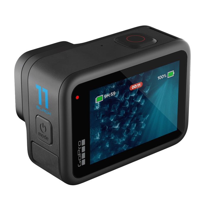 GoPro CHDHX-111-FW HERO11 Black
