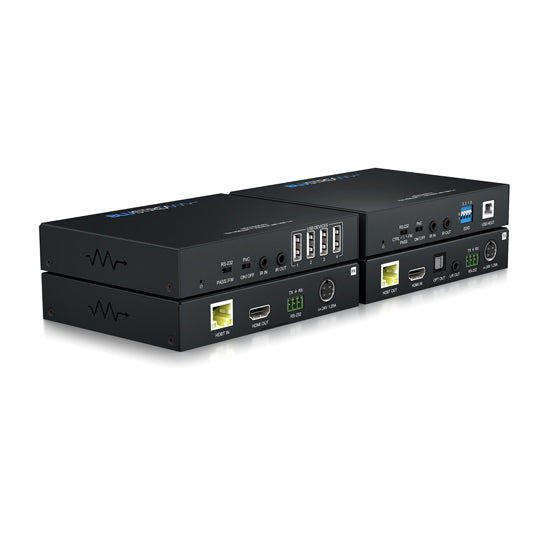 ADTECHNO HEX70USB-KIT HDBaseT USBエクステンダーセット