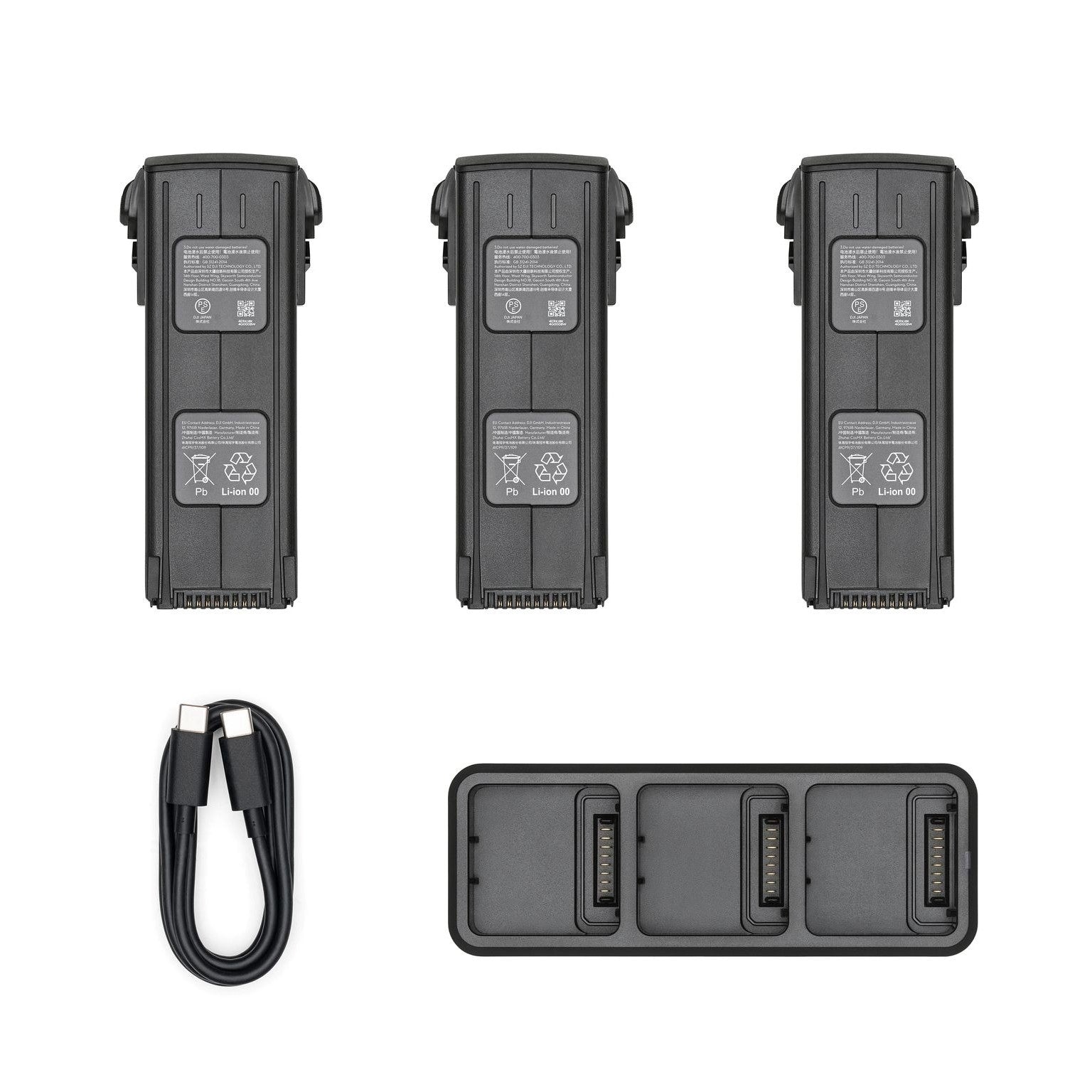 美品ドローン【MAVIC　MINI】予備バッテリー3個付　バンド付き 美品ドローン【MAVIC MINI】予備バッテリー3個付 バンド付き