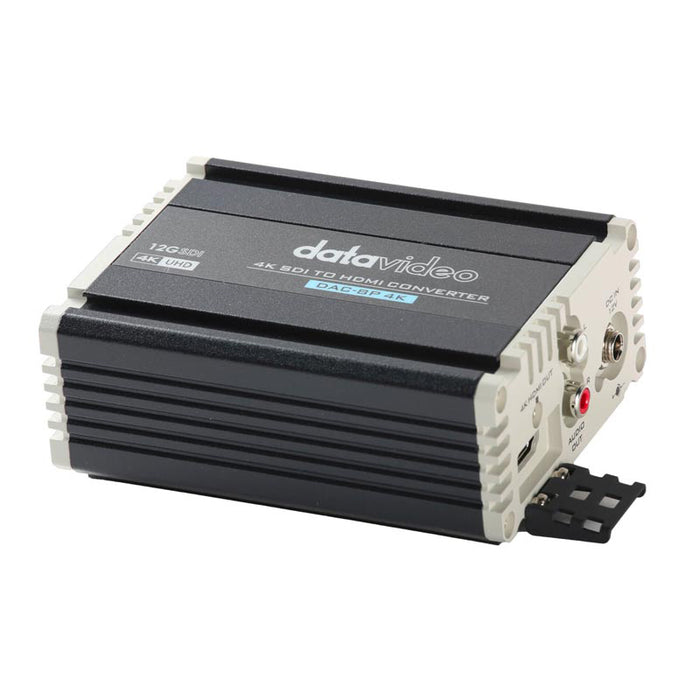 Datavideo DAC-8P 4K 12G-SDI - HDMIコンバーター