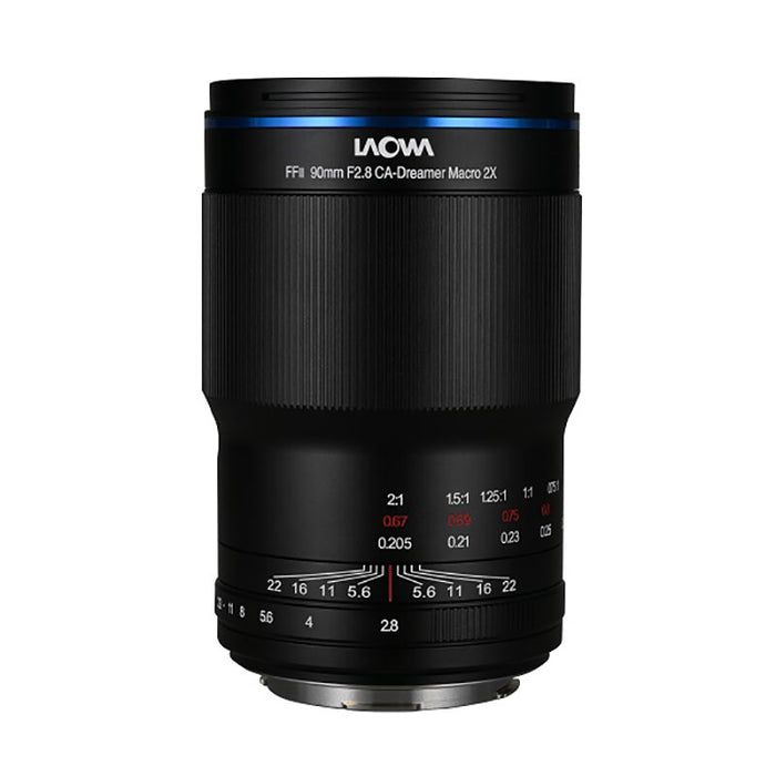 LAOWA LAO0279 90mm F2.8 2X Ultra Macro APO (L Mount)