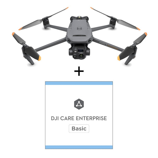 DJI Mavic 3 Thermal（DJI Care Enterprise Plus）JP - 業務用撮影