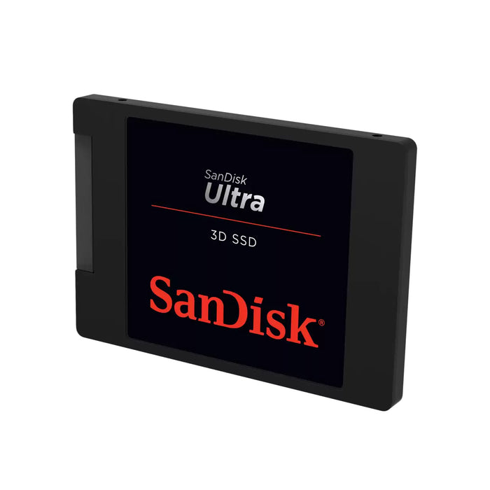 SanDisk SDSSDH3-500G-J26 ウルトラ3D ソリッド ステート ドライブ 500GB