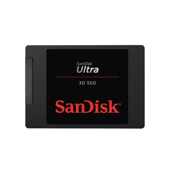 スマホ/家電/カメラSanDisk SSD Ultra 3D 1TB【新品・未開封】