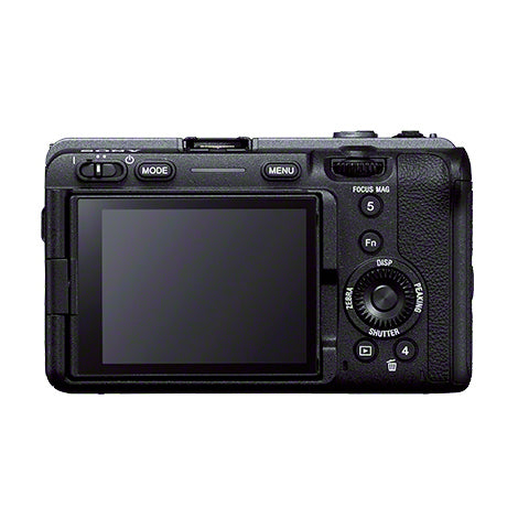 SONY  ILME-FX30B 6台