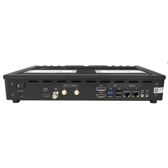 TAILOR INNOVATIONS MSR01-4K HDMI/SDI 4K入力対応 ライブ配信専用機器 Blastreams