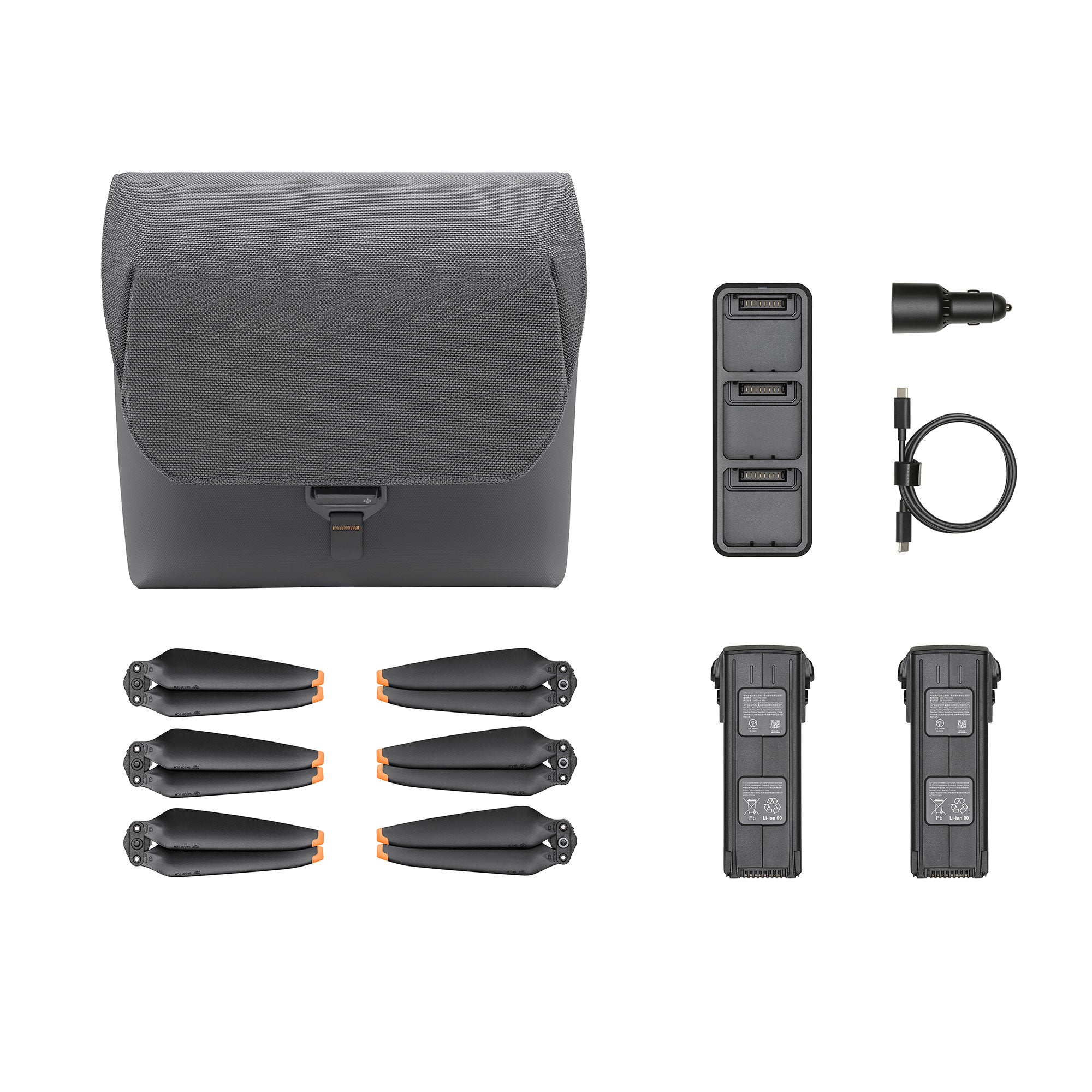 DJI Mavic 3 Fly More Kit - 業務用撮影・映像・音響・ドローン専門店  