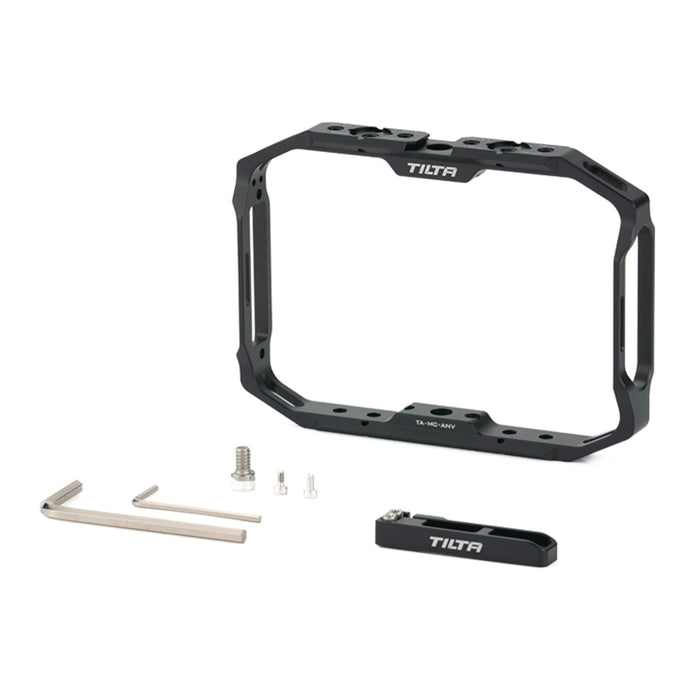 Tilta TA-MC-ANV-B Tiltaing Monitor Cage for Atomos Ninja V - Black