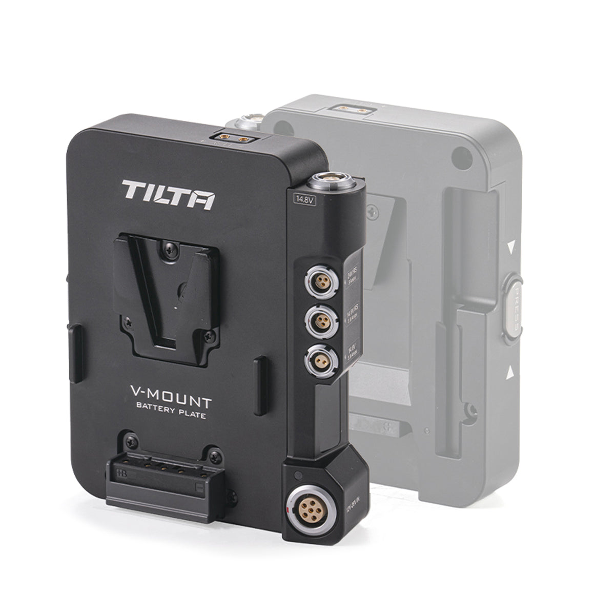 【創業祭2026】Tilta ESR-T15-BTP-V Battery Plate for Sony Venice 2 - V Mount ...