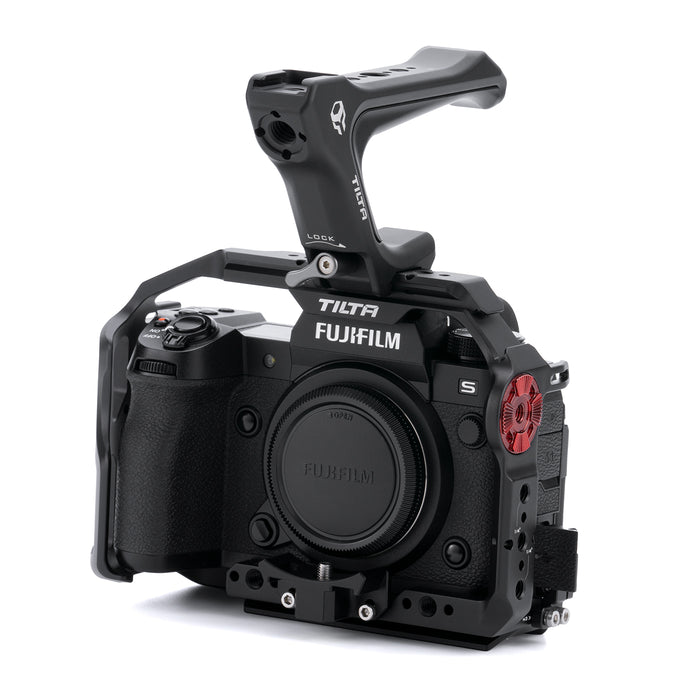 Tilta TA-T36-A-B Camera Cage for Fujifilm X-H2S Basic Kit - Black