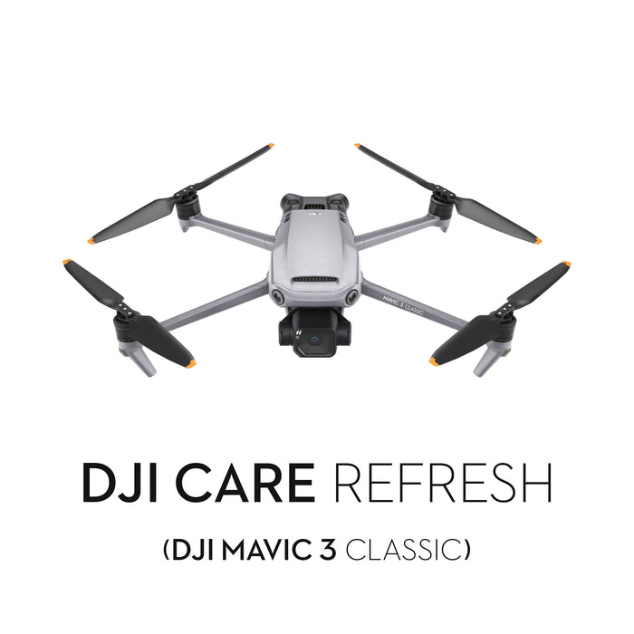 DJI WM2601 DJI Care Refresh 1年版(DJI Mavic 3 Classic)カード
