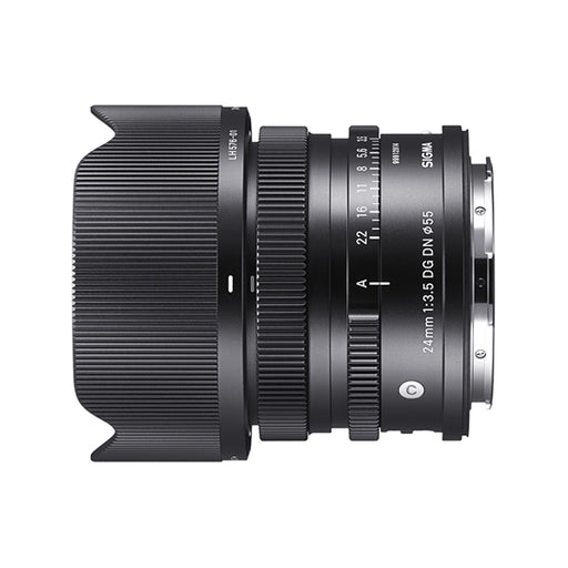 SIGMA シグマ 24mm F3.5 DG DN Lマウント Amazon.co.jp: シグマ(Sigma) レンズ 24mm F3.5 DG DN Lマウント