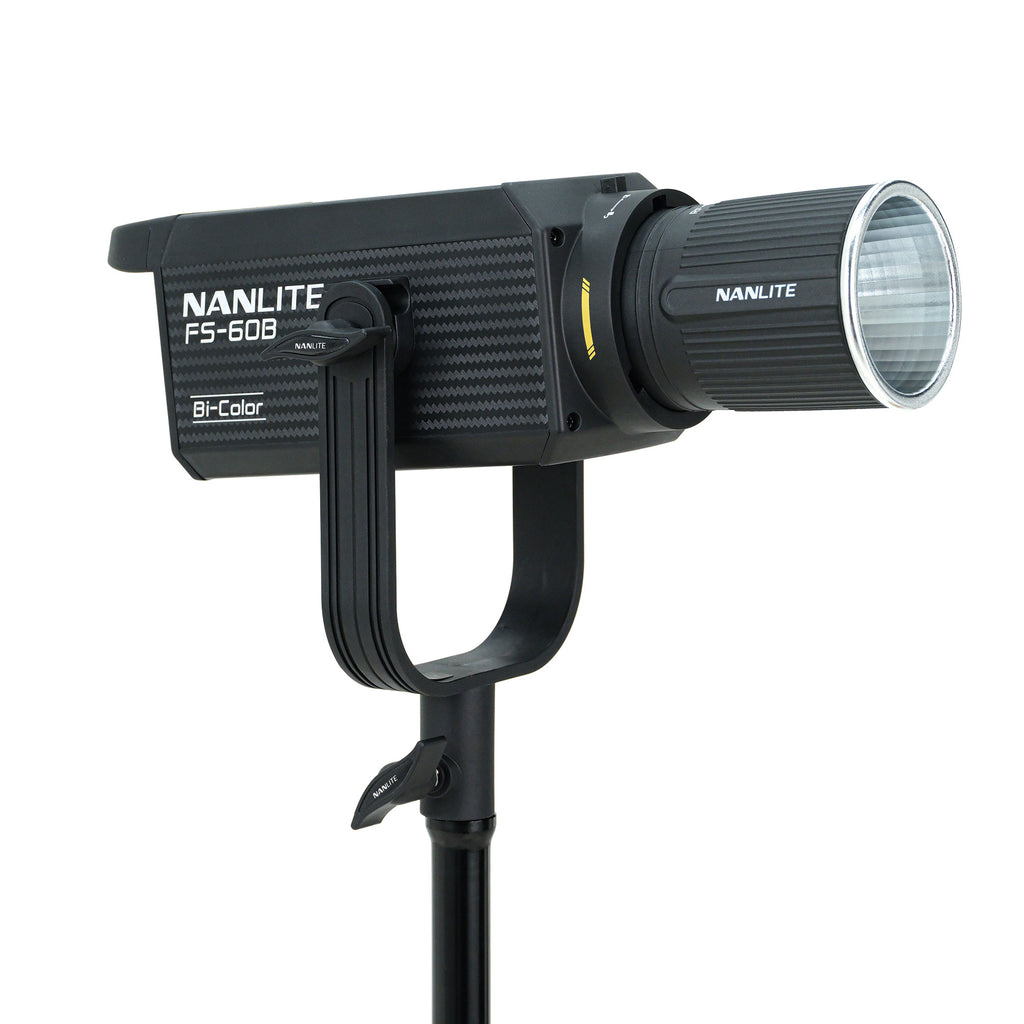 NANLITE LED FS-150B バイカラー スポットライト NANLITE FS-200B 撮影用ライト スタジオライト 220W バイカラー