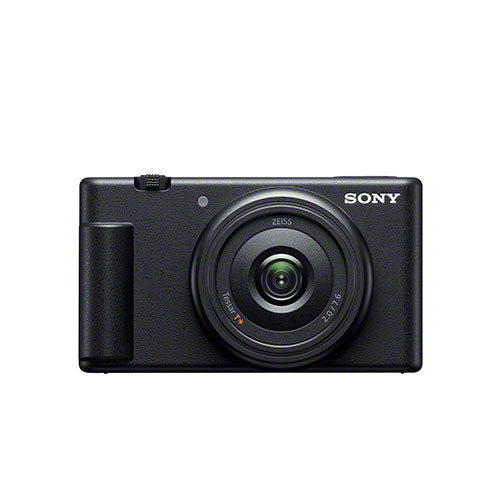 SONY ZV-1F B デジタルカメラ VLOGCAM（ブラック）