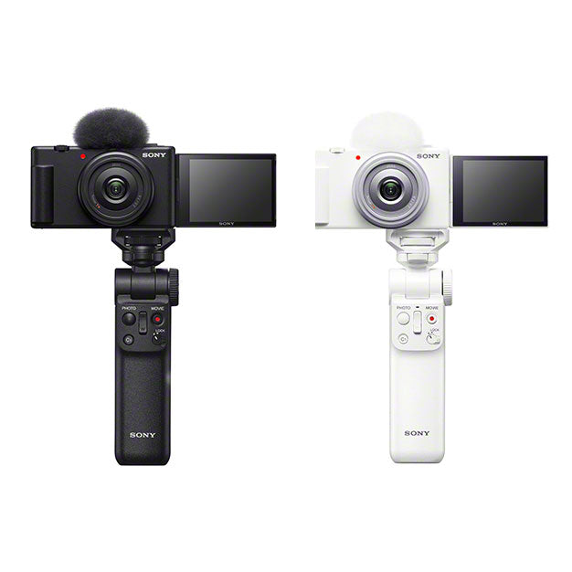 SONY ZV-1F B デジタルカメラ VLOGCAM（ブラック） - 業務用撮影・映像