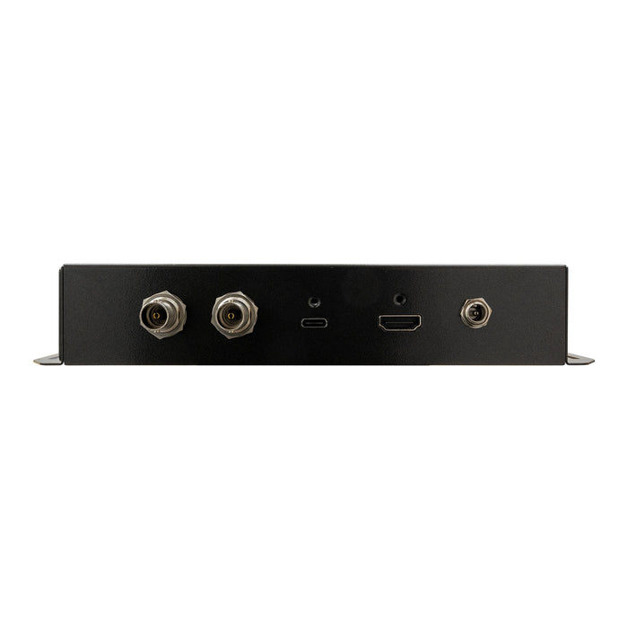 VideoPro VPUC-HS1STD HDMI 2.0 to 12G-SDIコンバーター(4K60p対応スタンダードモデル)