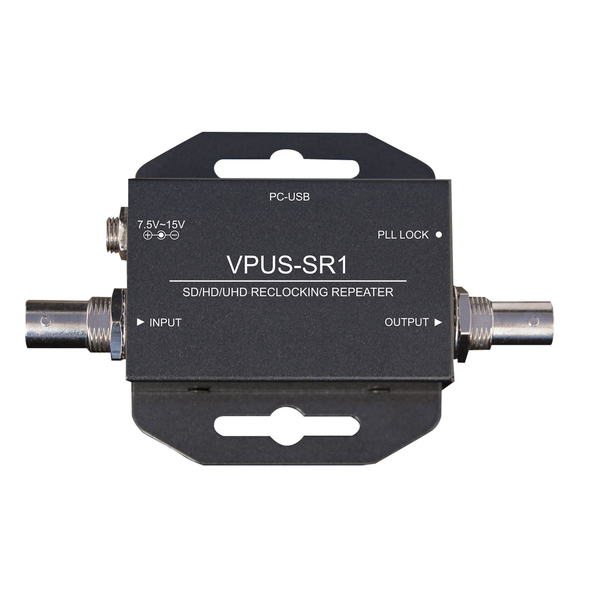 VideoPro VPUS-SR1 12G-SDI 信号中継器(リピーター) - 業務用撮影