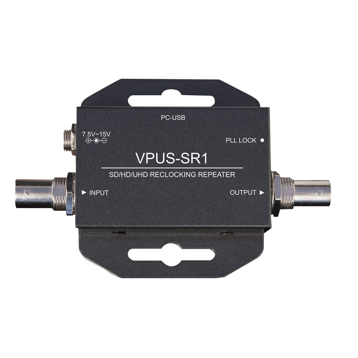 VideoPro VPUS-SR1 12G-SDI 信号中継器(リピーター)