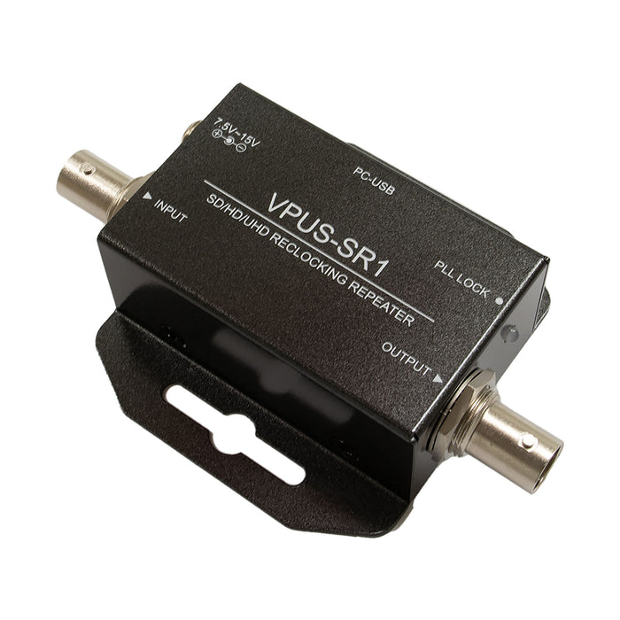 VideoPro VPUS-SR1 12G-SDI 信号中継器(リピーター)