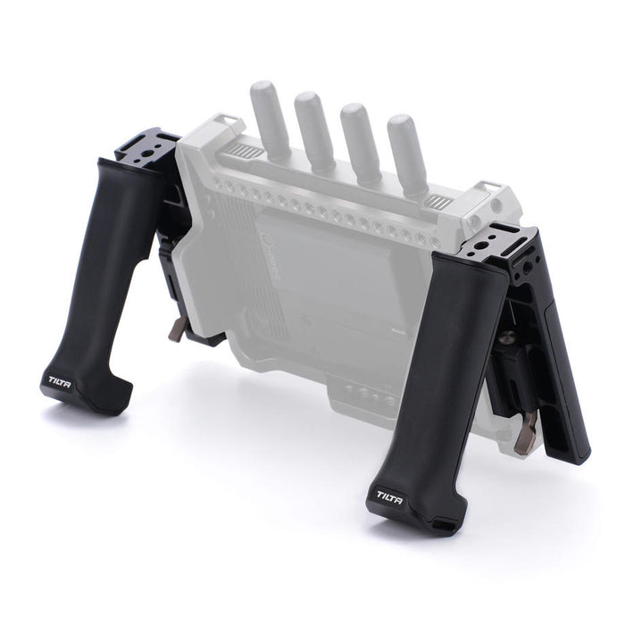 【決算セール2024】Tilta TGA-MSH Support Handles for DJI Remote Monitor