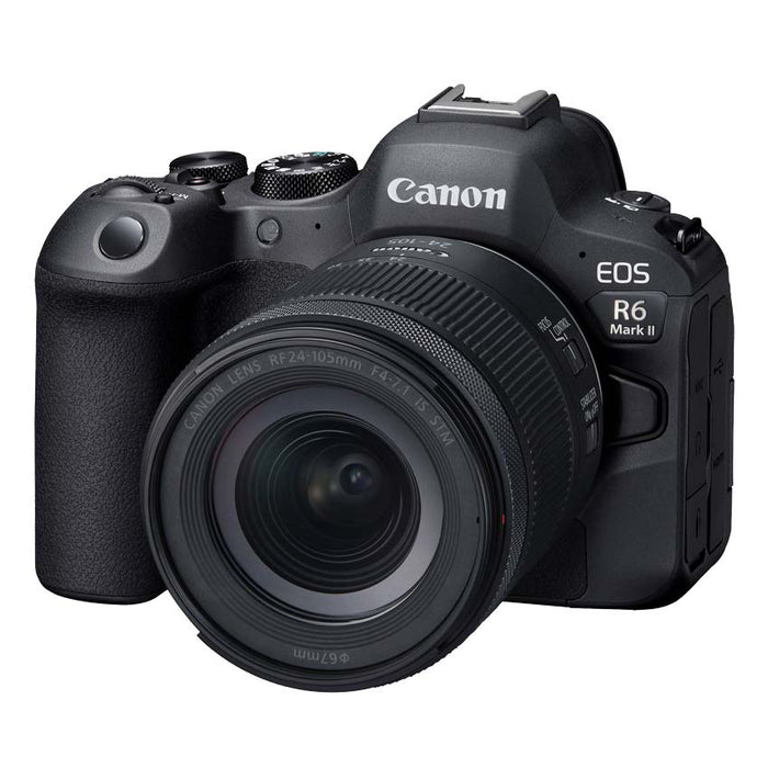 Canon EOSR6MK2-24105ISSTMLK EOS R6 Mark II･RF24-105 IS STM レンズキット