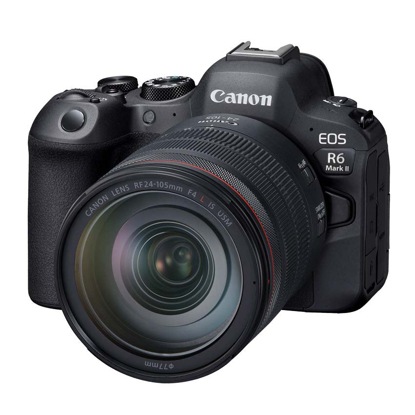 Canon EOSR6MK2-24105ISLK EOS R6 Mark II・RF24-105 L IS USM レンズ 
