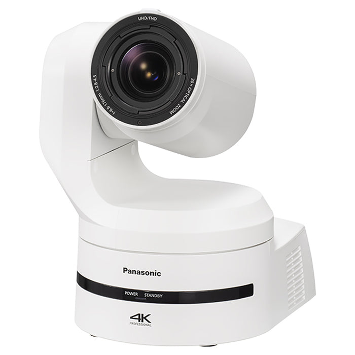 Panasonic AW-UE160W 4Kインテグレーテッドカメラ(パールホワイトモデル)