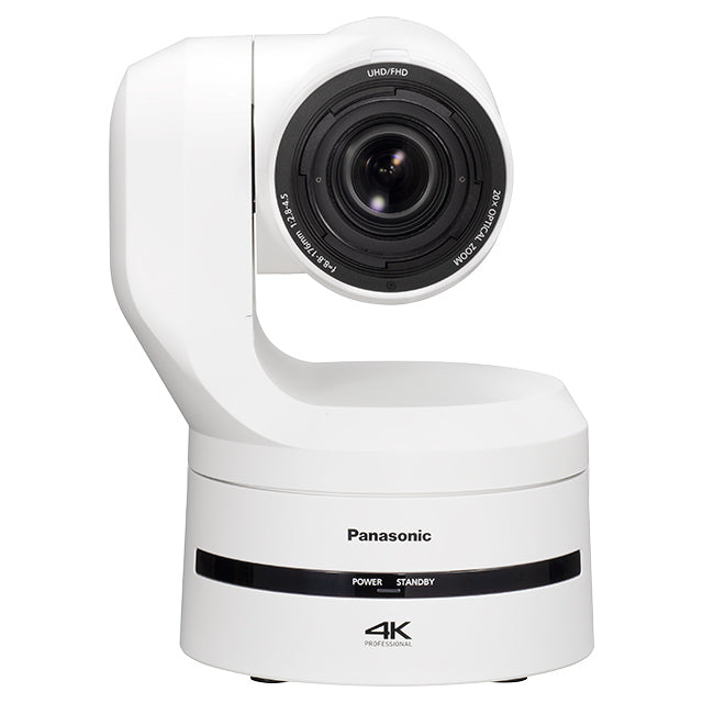 Panasonic AW-UE160W 4Kインテグレーテッドカメラ(パールホワイトモデル)