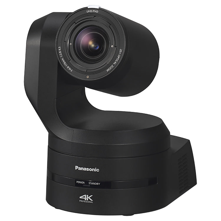価格お問い合わせください】Panasonic AW-UE160K 4Kインテグレーテッドカメラ(ブラックモデル)  業務用撮影・映像・音響・ドローン専門店 システムファイブ
