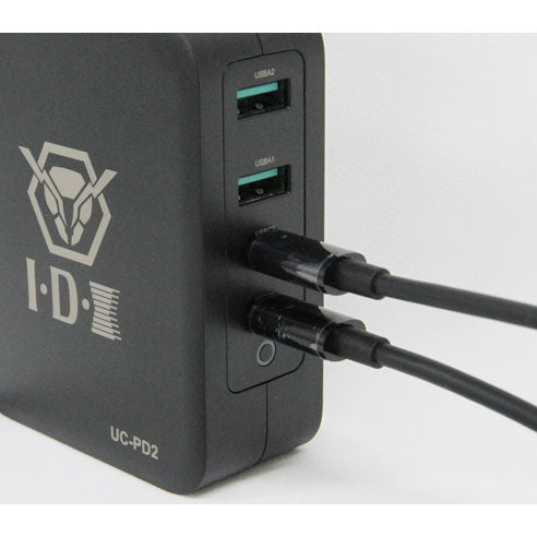 【決算セール2024】IDX UC-PD2 USB PD充電器