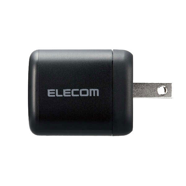 ELECOM MPA-ACCP29BK USB Power Delivery 45W AC充電器(C×1) ブラック