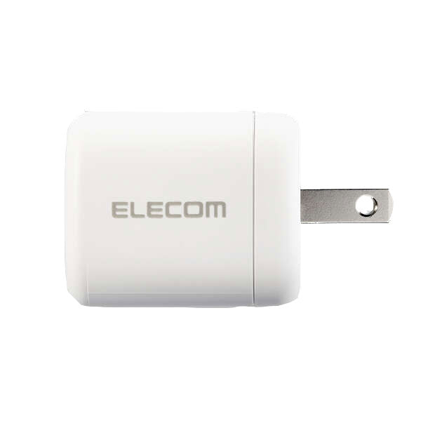 ELECOM MPA-ACCP29WH USB Power Delivery 45W AC充電器(C×1) ホワイト