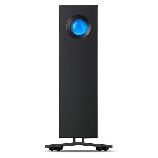 LaCie STHA14000800 外付HDD d2 Professional Type-C 14TB (ブラック)
