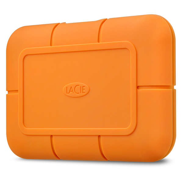 LaCie STHR500800 Rugged SSD 500GB