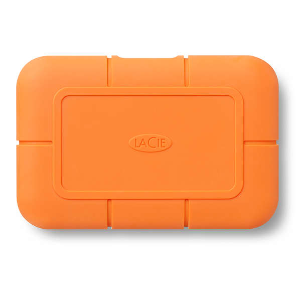 LaCie STHR500800 Rugged SSD 500GB