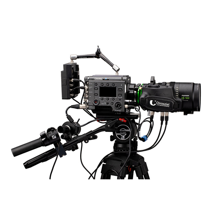 Chrosziel CDM-PREM-FIZ サーボドライブユニット for FUJINON Premista