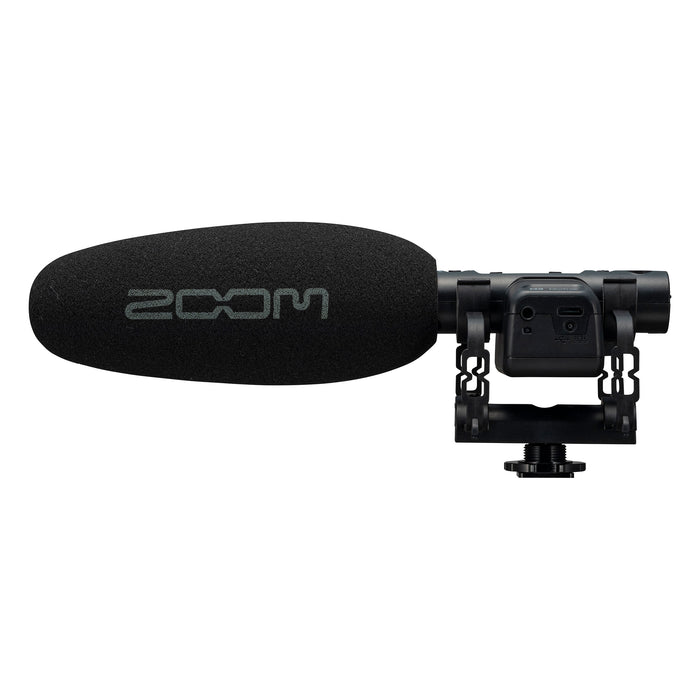 ZOOM M3 ショットガンマイク型ステレオレコーダー