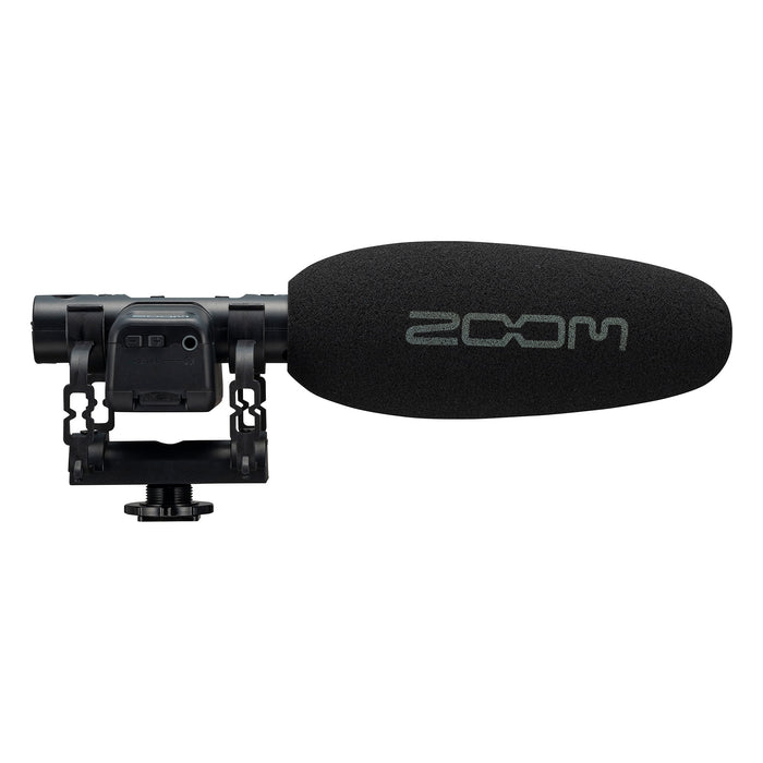 ZOOM M3 ショットガンマイク型ステレオレコーダー