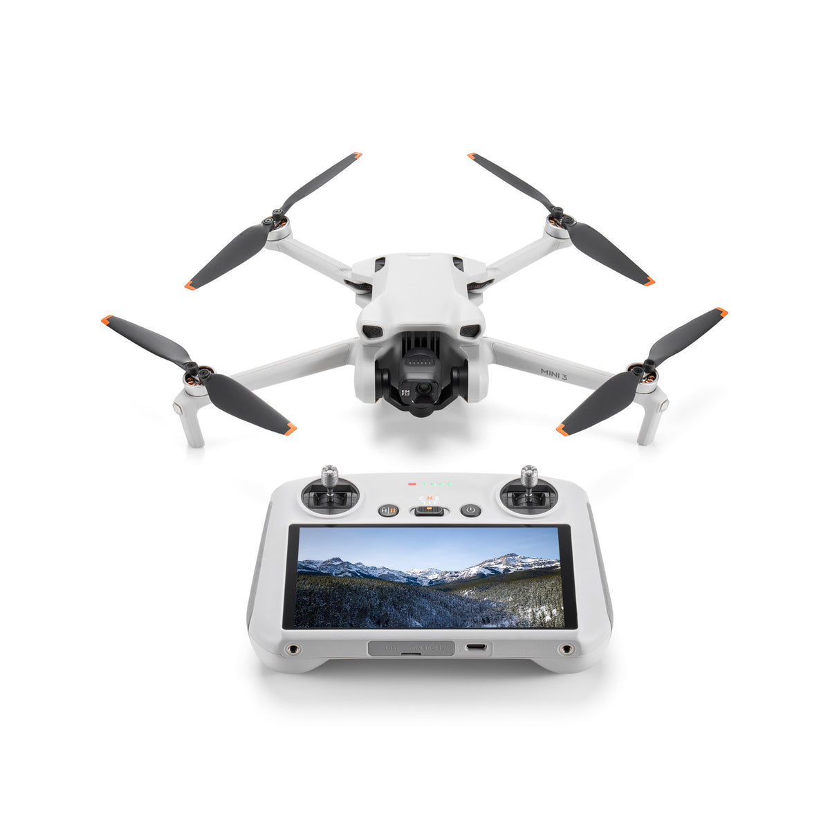 DJI Mini 3 (DJI RCコントローラー付属) - 業務用撮影・映像・音響