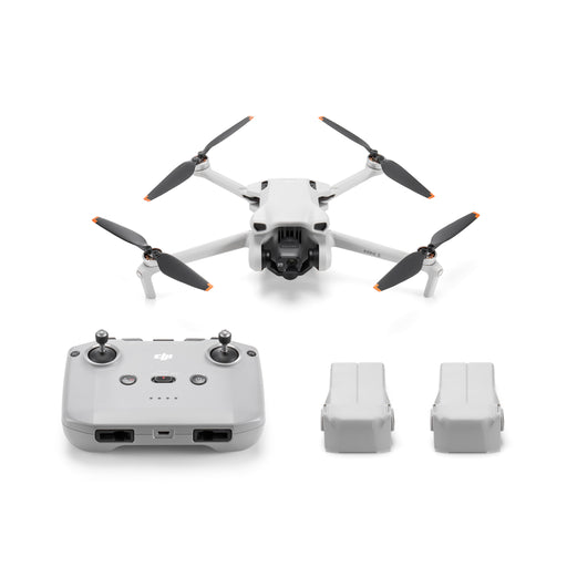 DJI Mini 3 Fly More Combo Plus (DJI RCコントローラー付属) - 業務