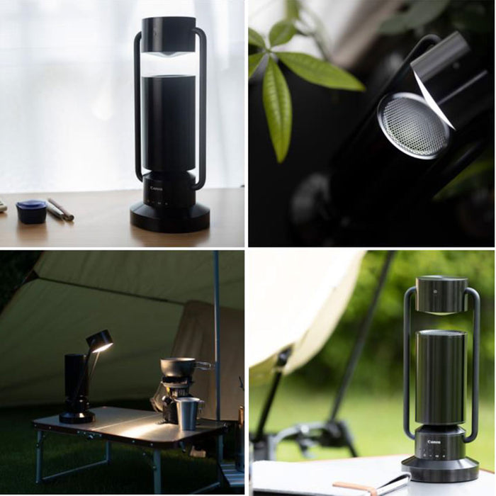 Canon ML-A(SL) Light&Speaker albos シルバー