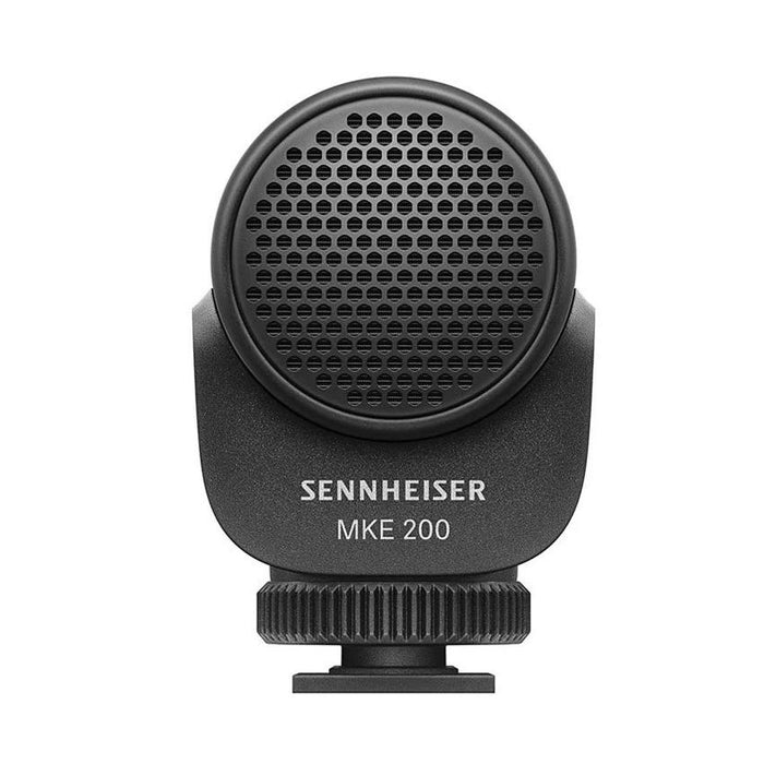 【ワケあり品】SENNHEISER MKE 200 指向性カメラマイク