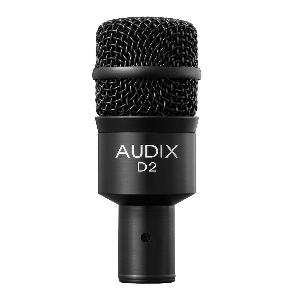 AUDIX D2 ダイナミックマイク 本体とケース AUDIX D2 ダイナミックマイク - 業務用撮影・映像・音響