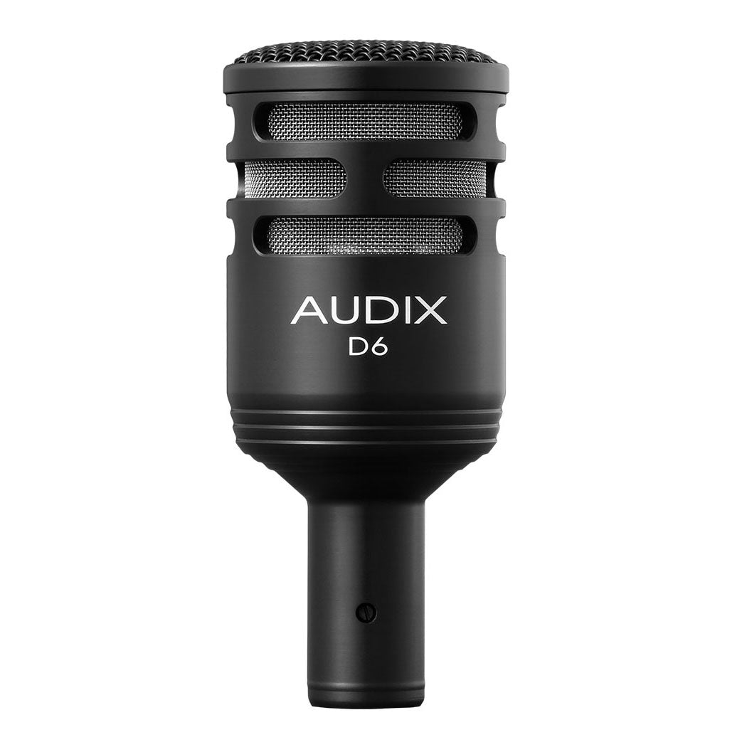AUDIX D6 ダイナミックマイク - 業務用撮影・映像・音響・ドローン専門