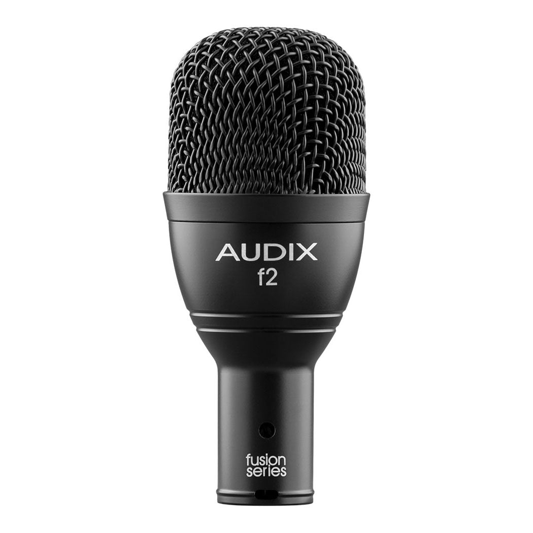 AUDIX ダイナミックマイクf5 f2 AUDIX F2 ダイナミックマイク - 業務用撮影・映像・音響・ドローン専門
